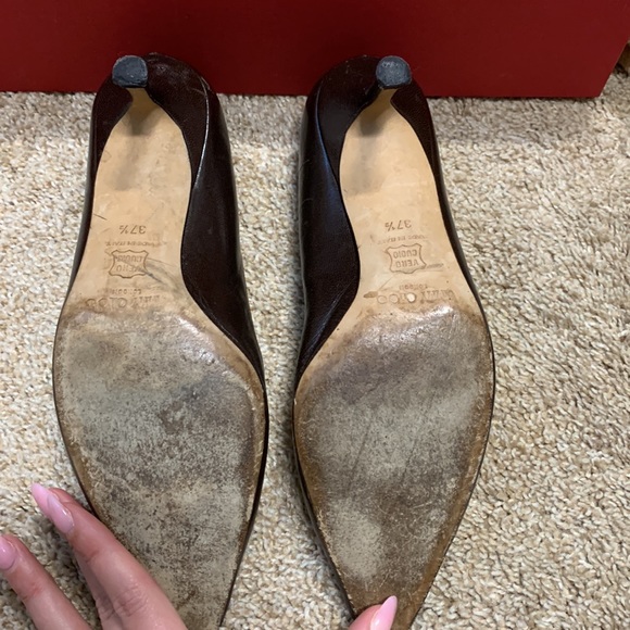 Jimmy Choo kitten heel - Picture 3 of 5